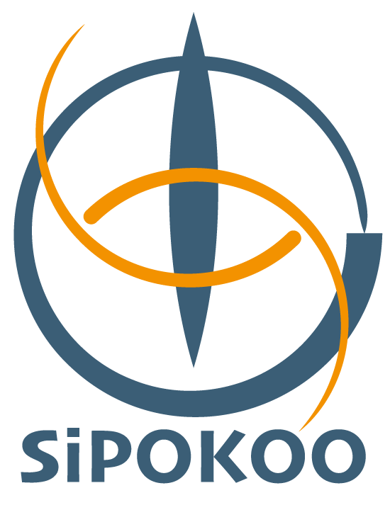 Sipokoo - unsere Firma - Projekt - Unternehmen - Unternehmensberatung - Logo farbig